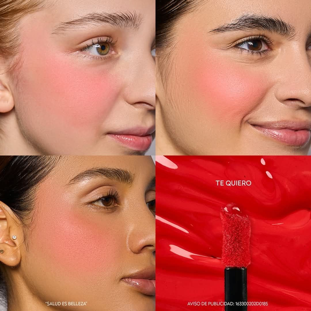 RUBOR LÍQUIDO | BISSÚ