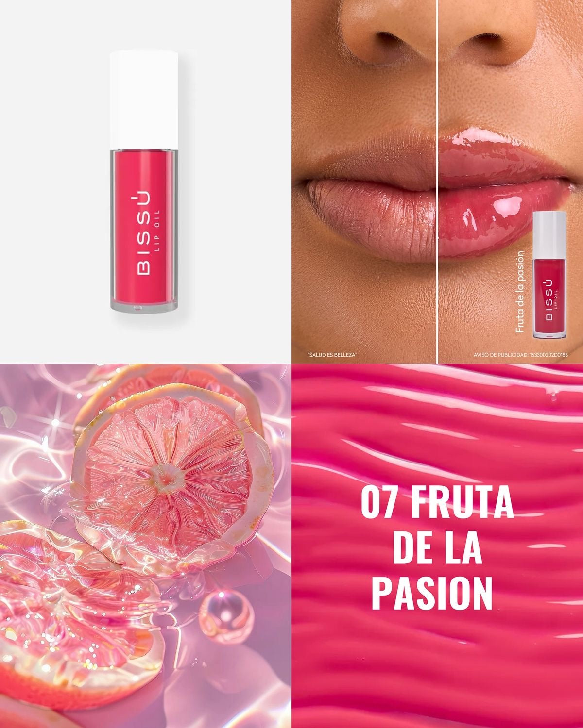 LIP OIL | BISSÚ