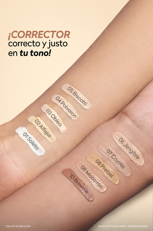 CORRECTOR LÍQUIDO | BISSÚ