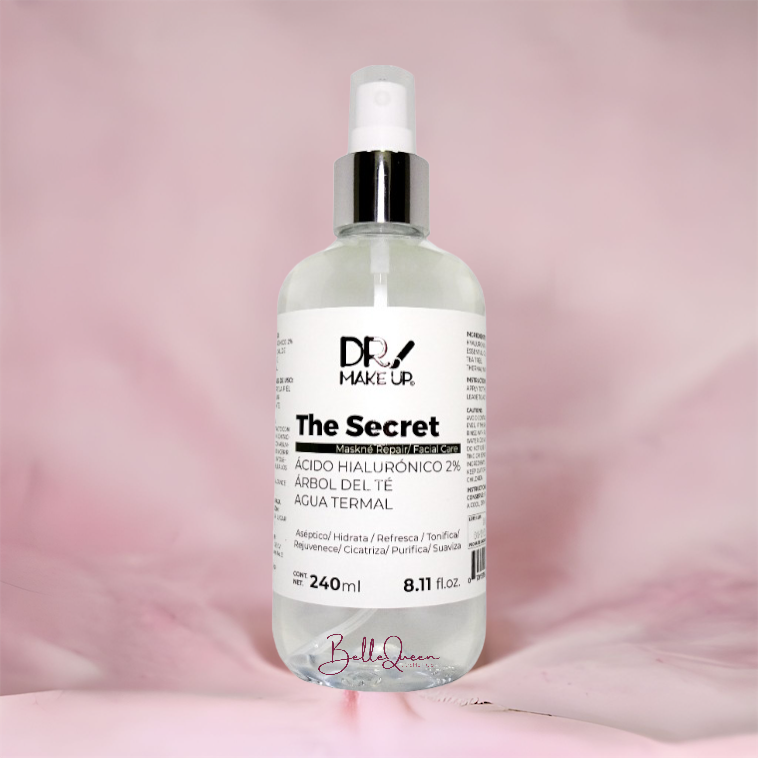 THE SECRET - DR MAKEUP