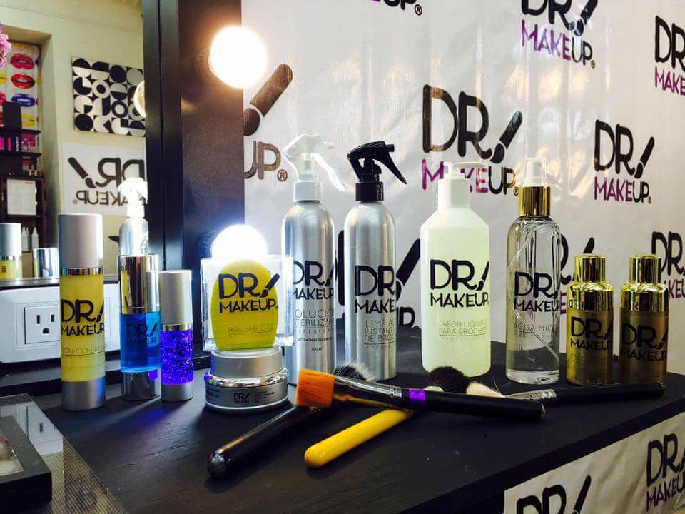 DR MAKEUP