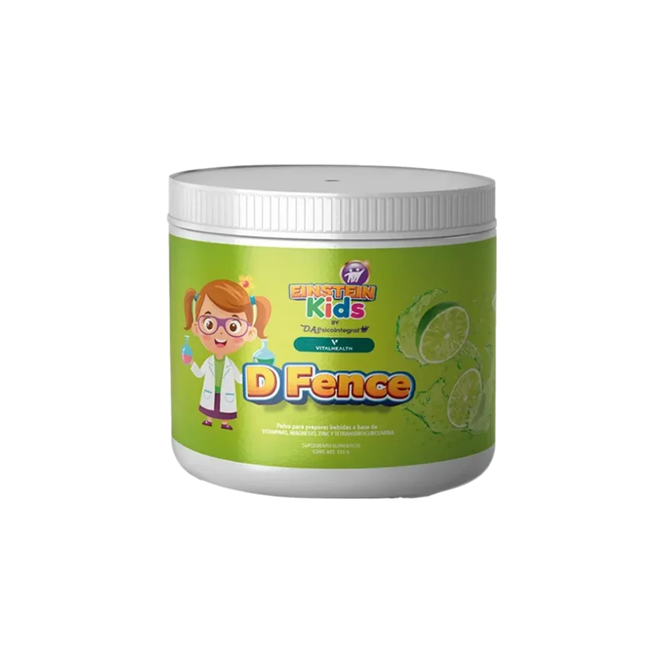 D-FENCE VitalHealth Suplemento infantil
