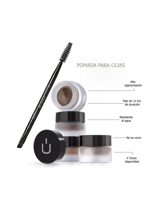 KIT POMADA PARA CEJAS |BISSÚ