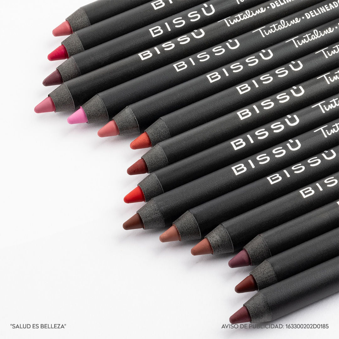 TINTALINE PARA LABIOS | BISSÚ