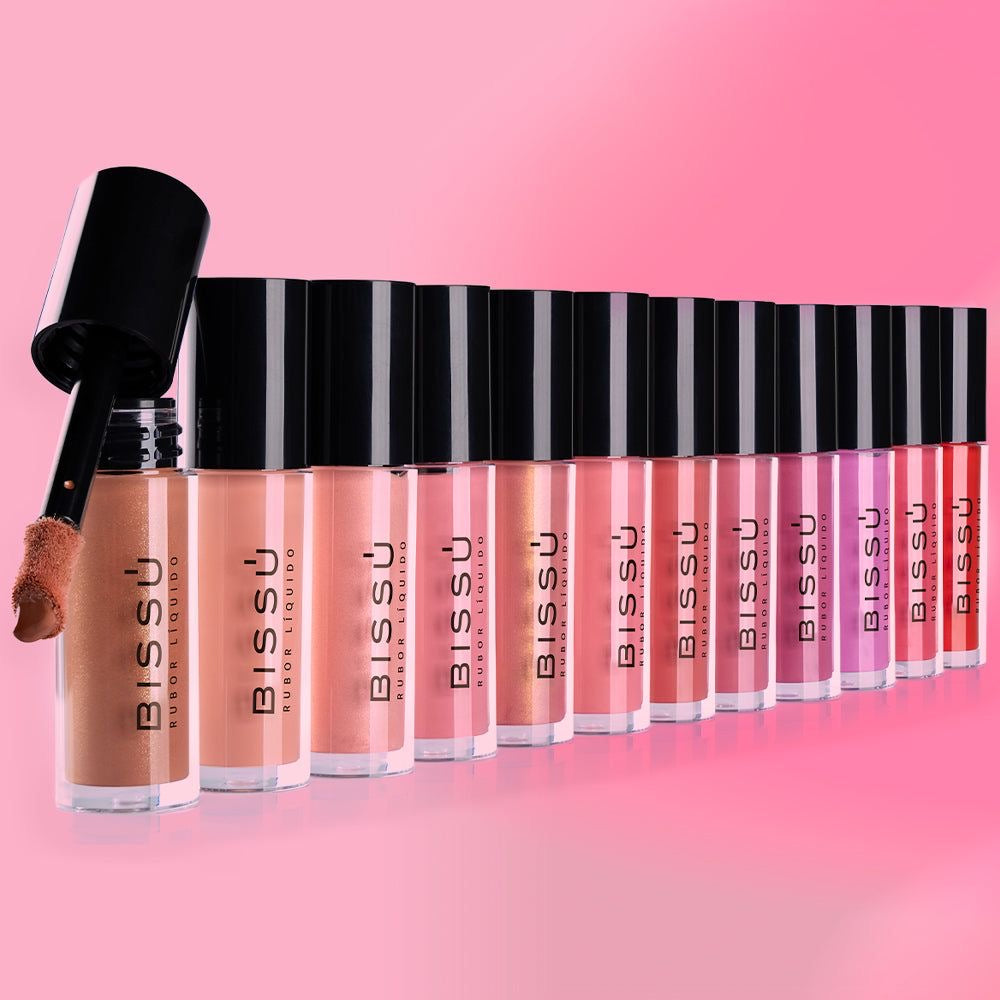 RUBOR LÍQUIDO | BISSÚ