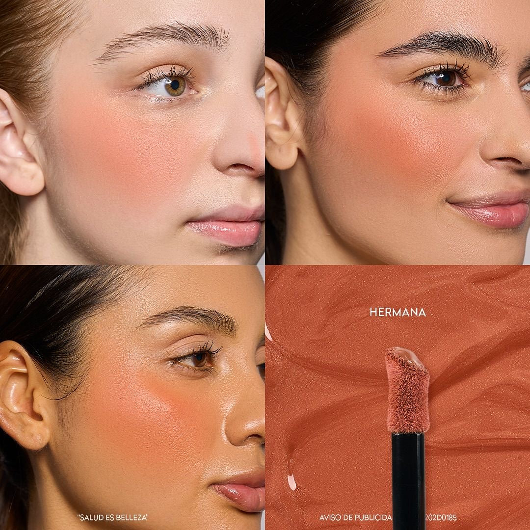 RUBOR LÍQUIDO | BISSÚ