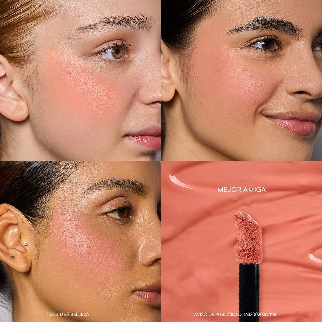 RUBOR LÍQUIDO | BISSÚ