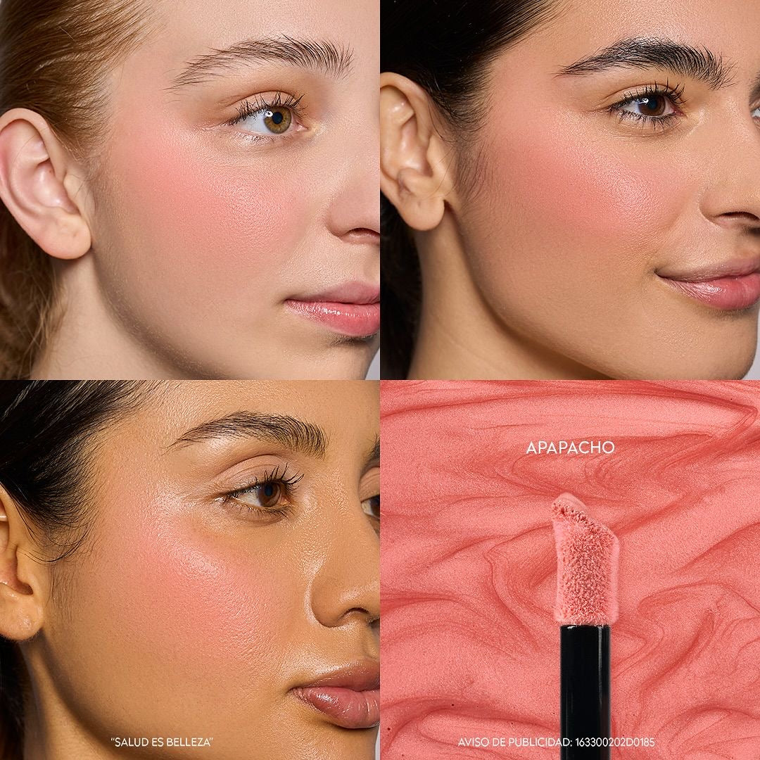 RUBOR LÍQUIDO | BISSÚ