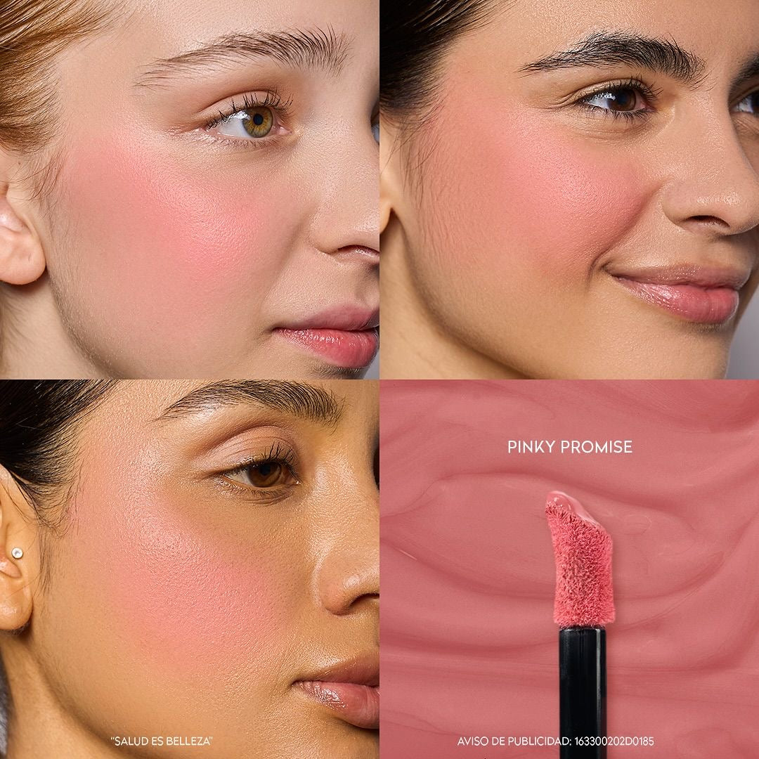 RUBOR LÍQUIDO | BISSÚ