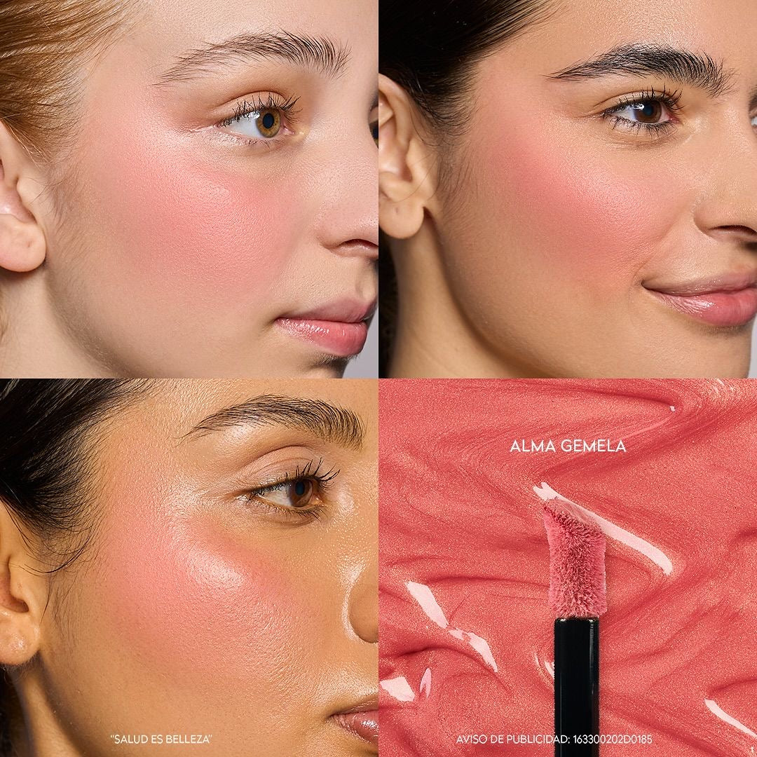 RUBOR LÍQUIDO | BISSÚ