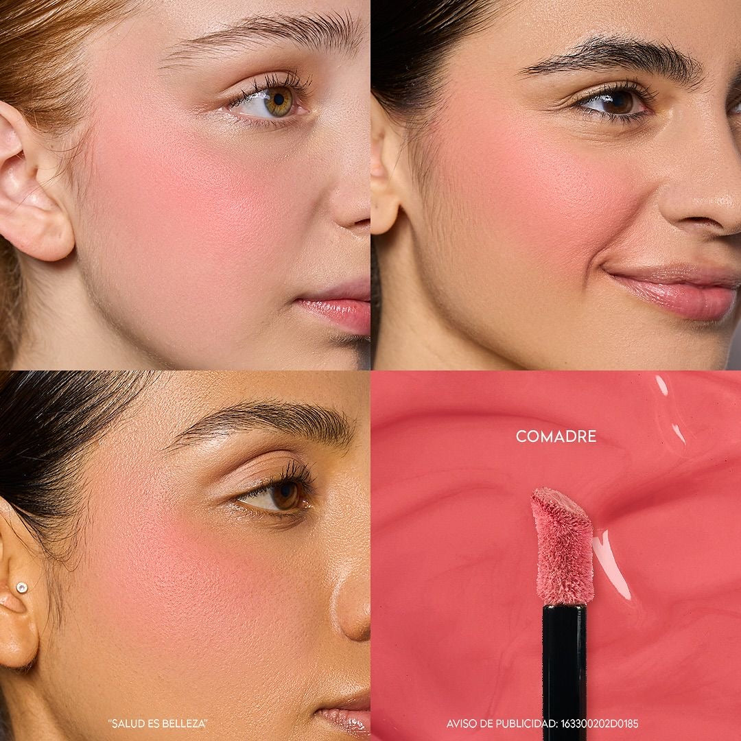 RUBOR LÍQUIDO | BISSÚ