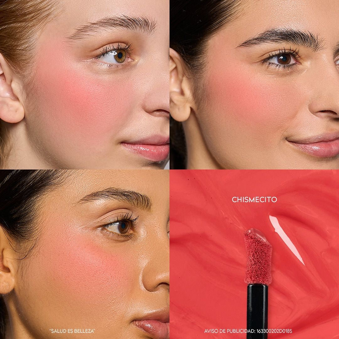 RUBOR LÍQUIDO | BISSÚ