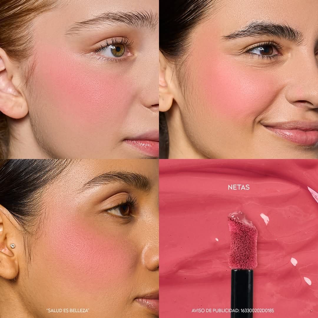 RUBOR LÍQUIDO | BISSÚ