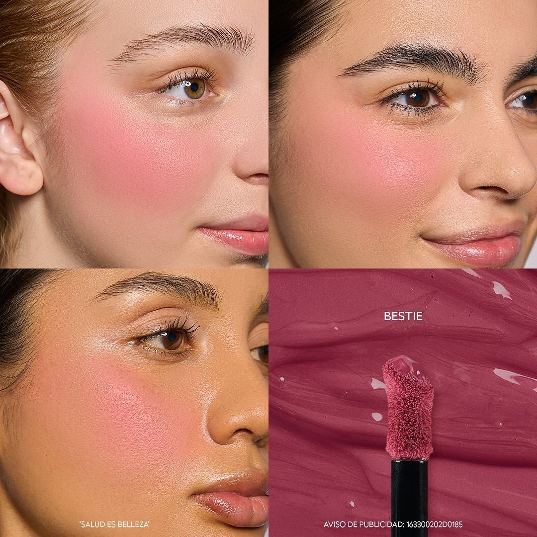 RUBOR LÍQUIDO | BISSÚ