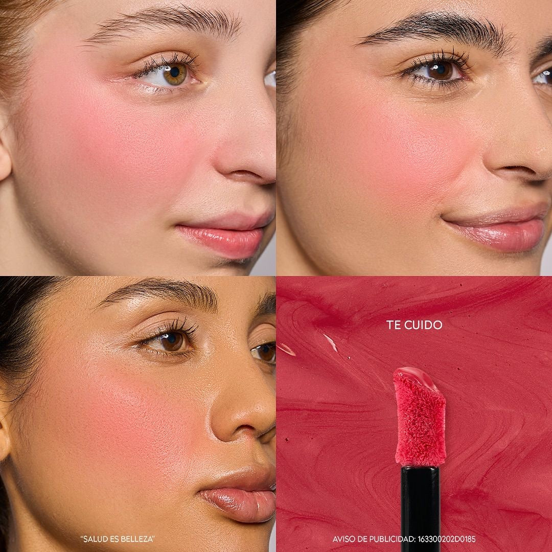 RUBOR LÍQUIDO | BISSÚ