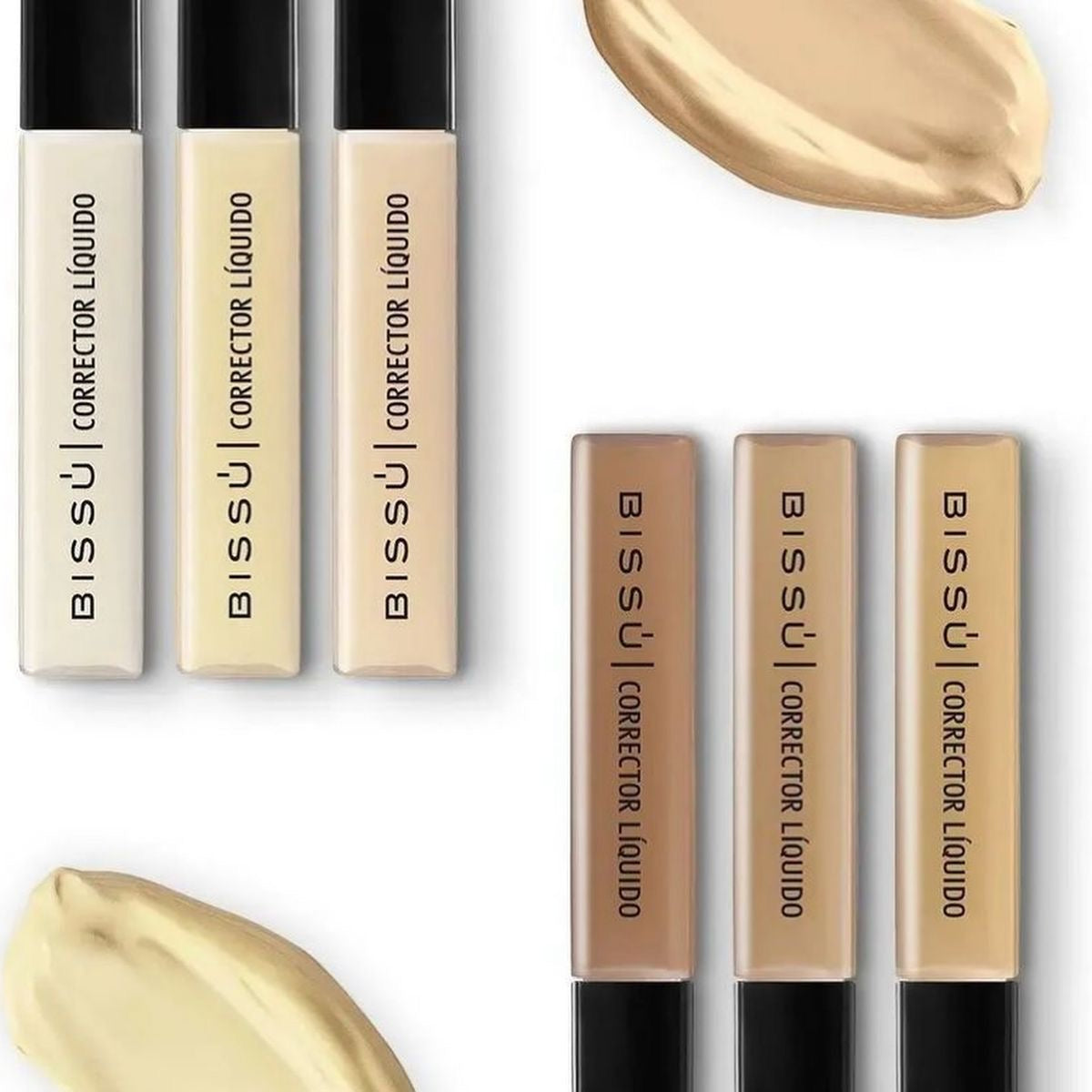 CORRECTOR LÍQUIDO | BISSÚ