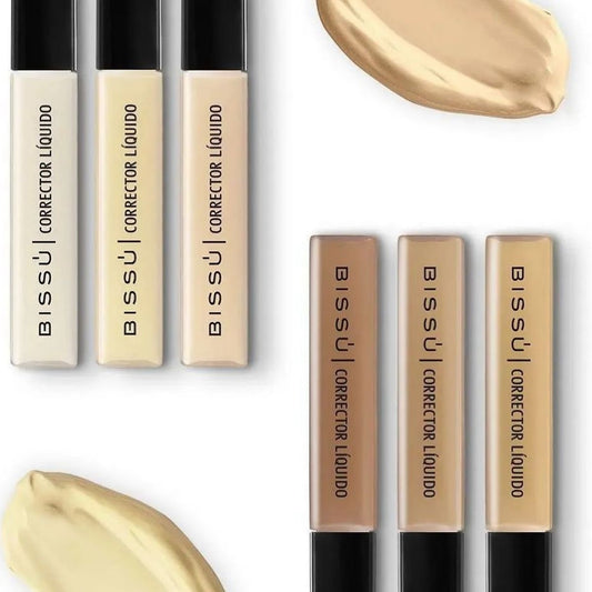 CORRECTOR LÍQUIDO | BISSÚ