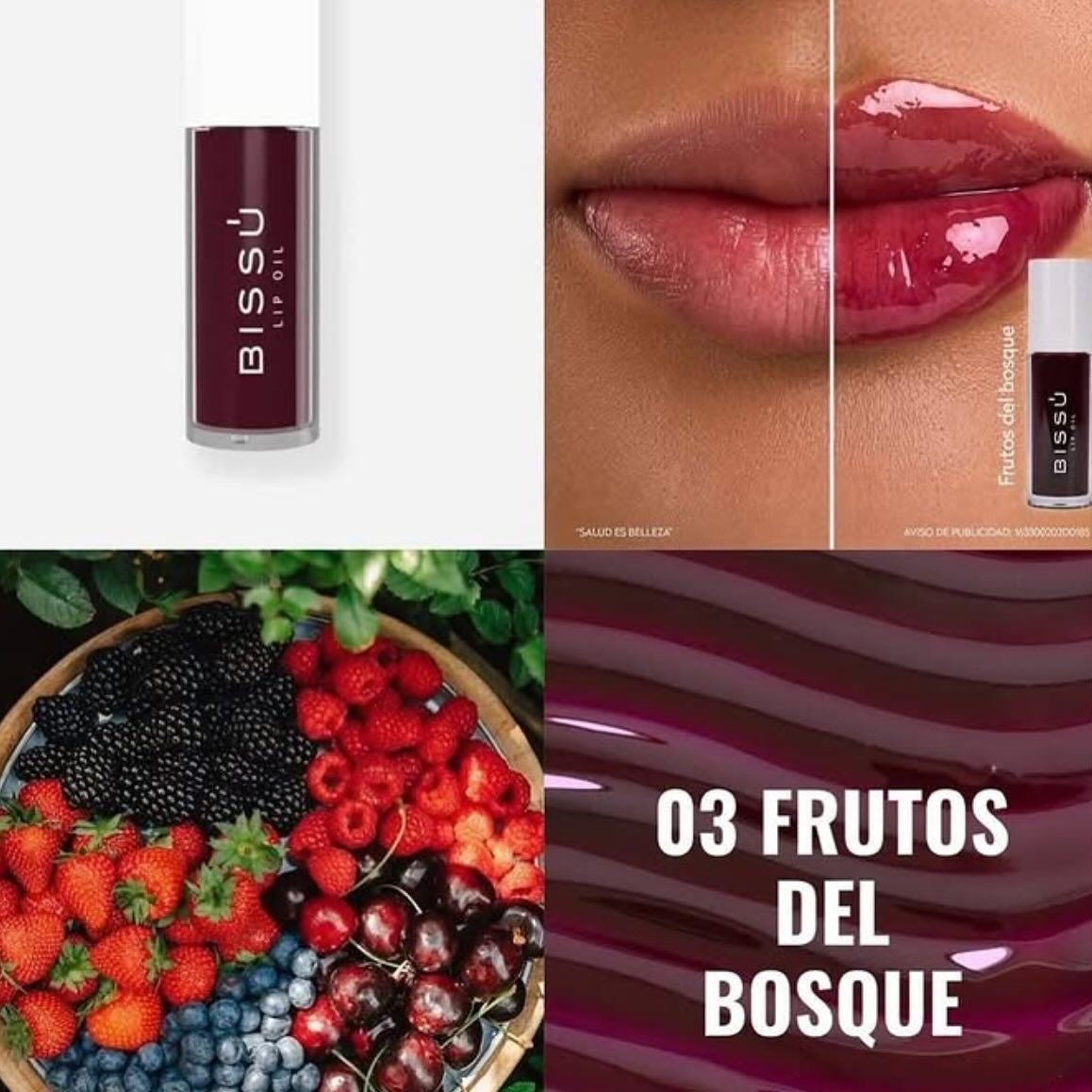 LIP OIL | BISSÚ