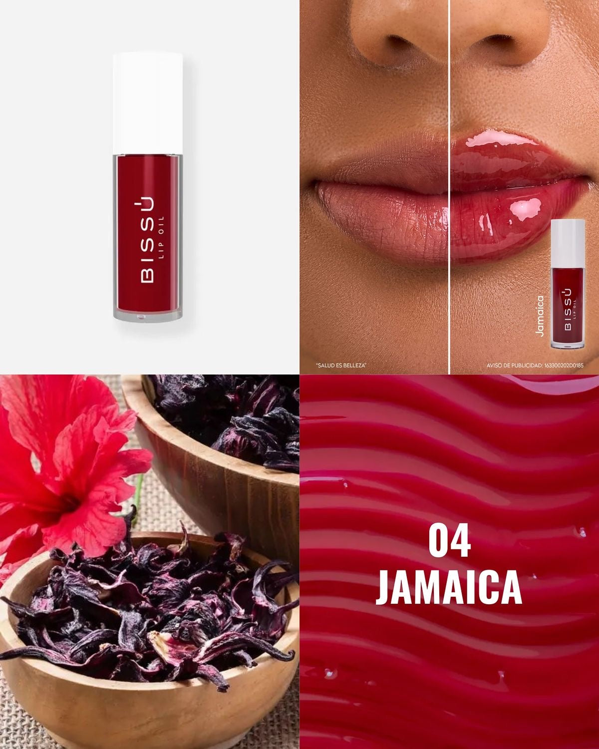 LIP OIL | BISSÚ