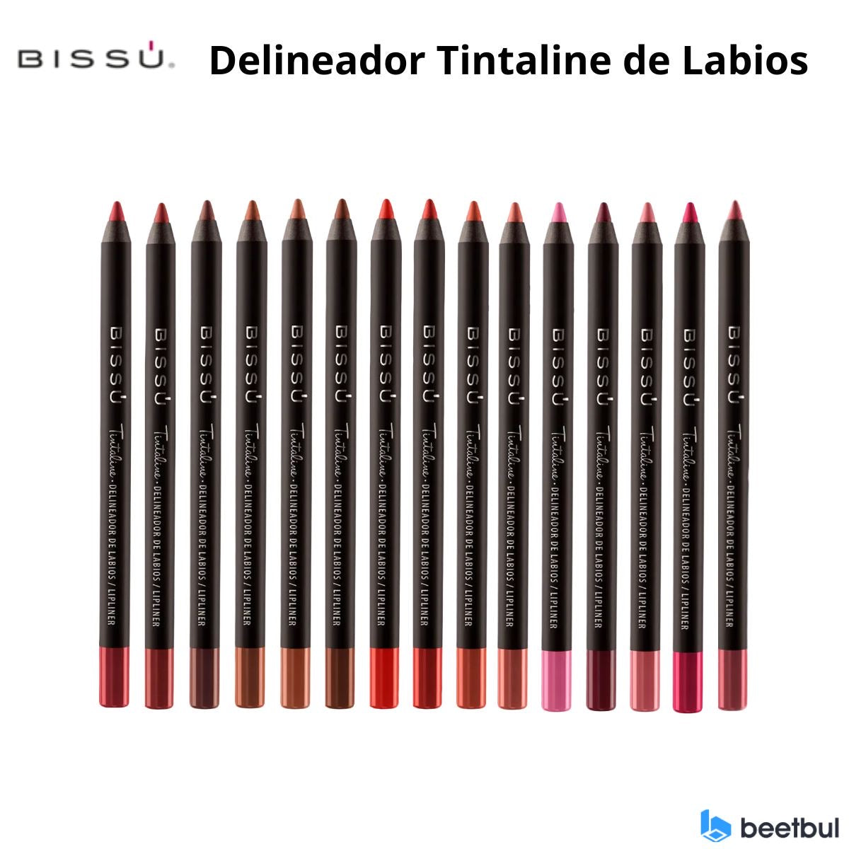 DELINEADOR TINTALINE OJOS | BISSÚ
