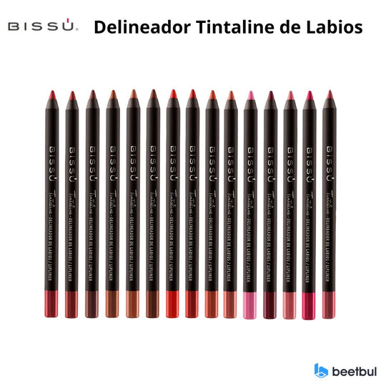 DELINEADOR TINTALINE OJOS | BISSÚ