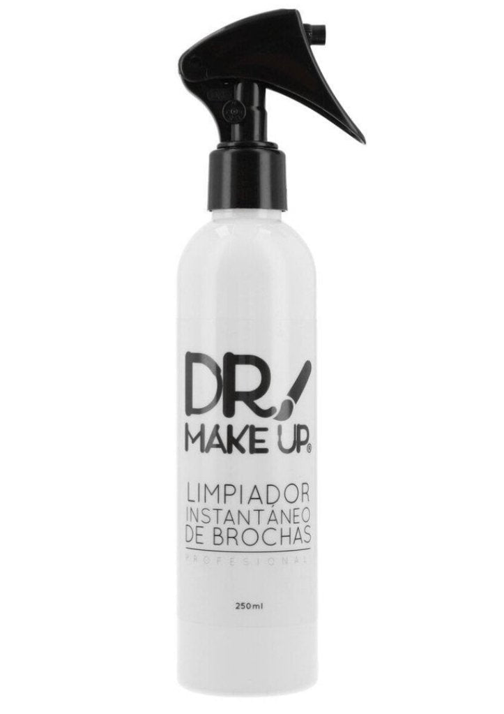 LIMPIADOR INSTANTANEO DE BROCHAS 125 ML - DR MAKEUP