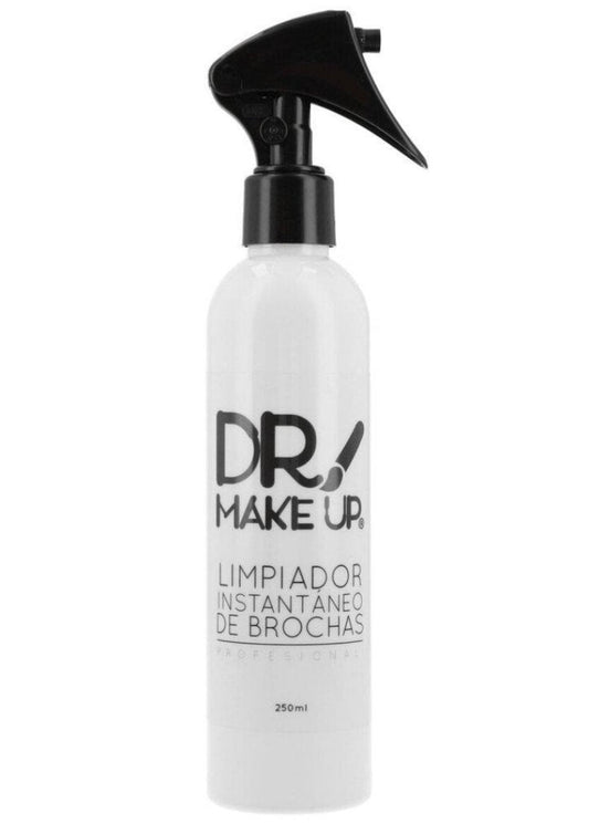 LIMPIADOR INSTANTANEO DE BROCHAS 125 ML - DR MAKEUP