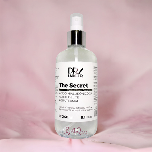 THE SECRET - DR MAKEUP