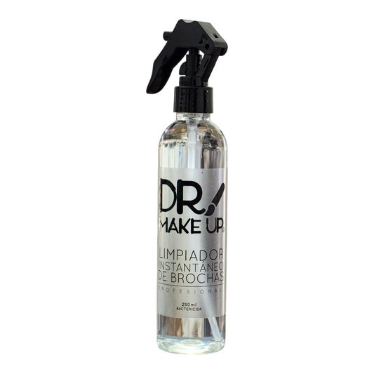 LIMPIADOR INSTANTANEO DE BROCHAS 250 ML - DR MAKEUP