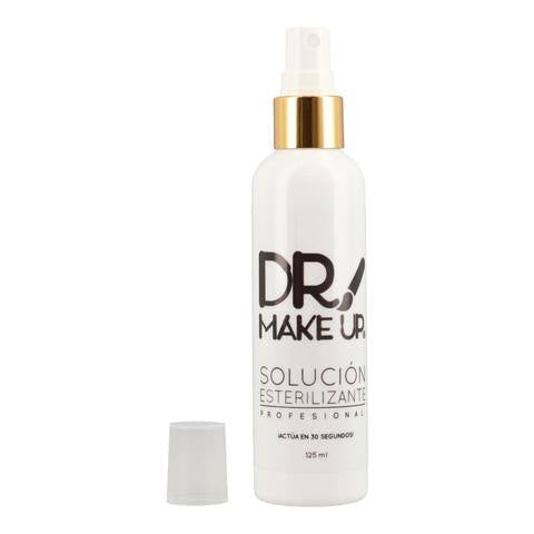 SOLUCION ESTERILZANTE 125 ML - DR MAKEUP