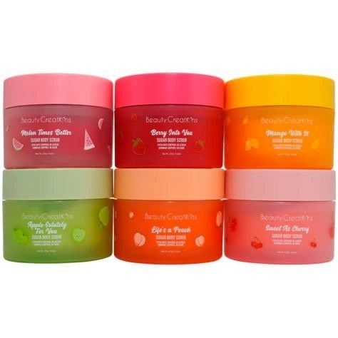 SWEET DOSE BODY SCRUB - EXFOLIANTE | BEAUTY CREATIONS