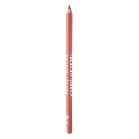 LÁPIZ DE LABIOS WOODEN LIP PENCILS 12 PIEZAS - BEAUTY CREATIONS