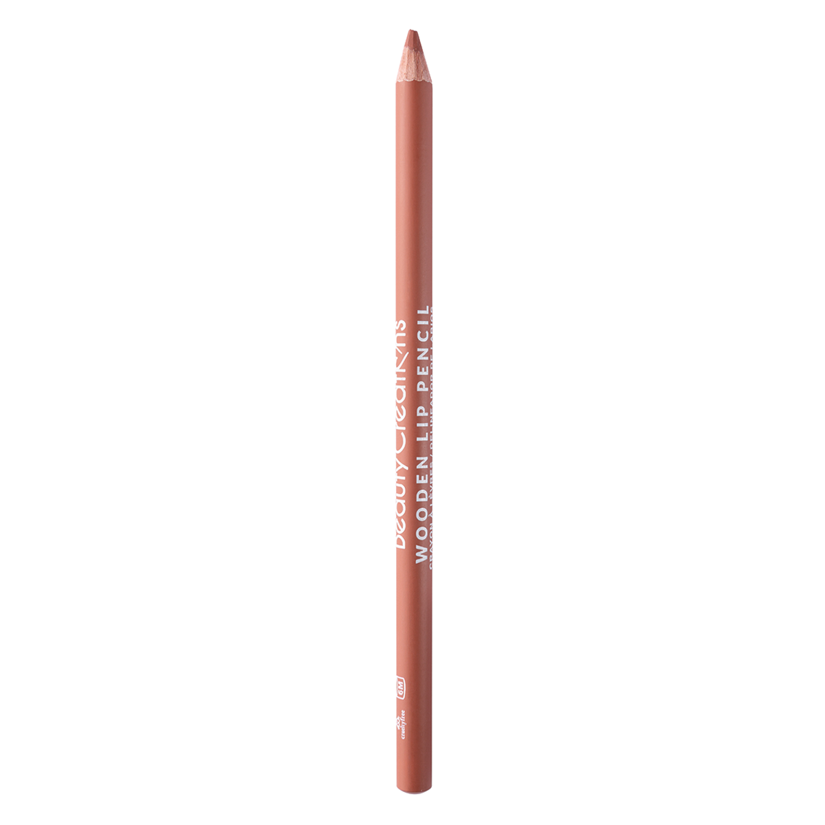 LÁPIZ DE LABIOS WOODEN LIP PENCILS 12 PIEZAS - BEAUTY CREATIONS