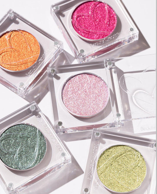 RIDING SOLO SINGLE PRESSED SHADOW - BEAUTY CREATIONS