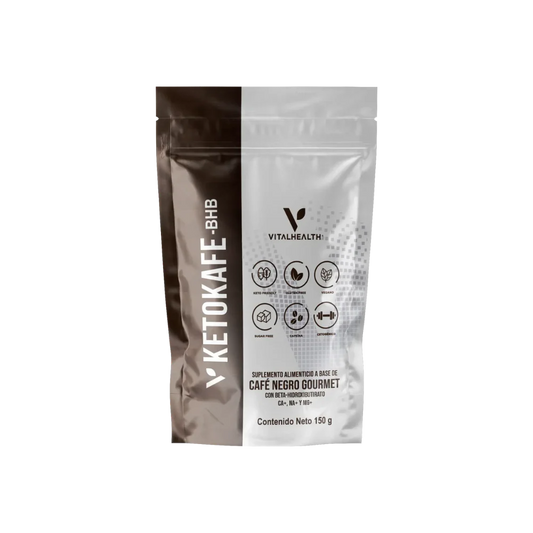 V-KETOKAFE BHB - VitalHealth